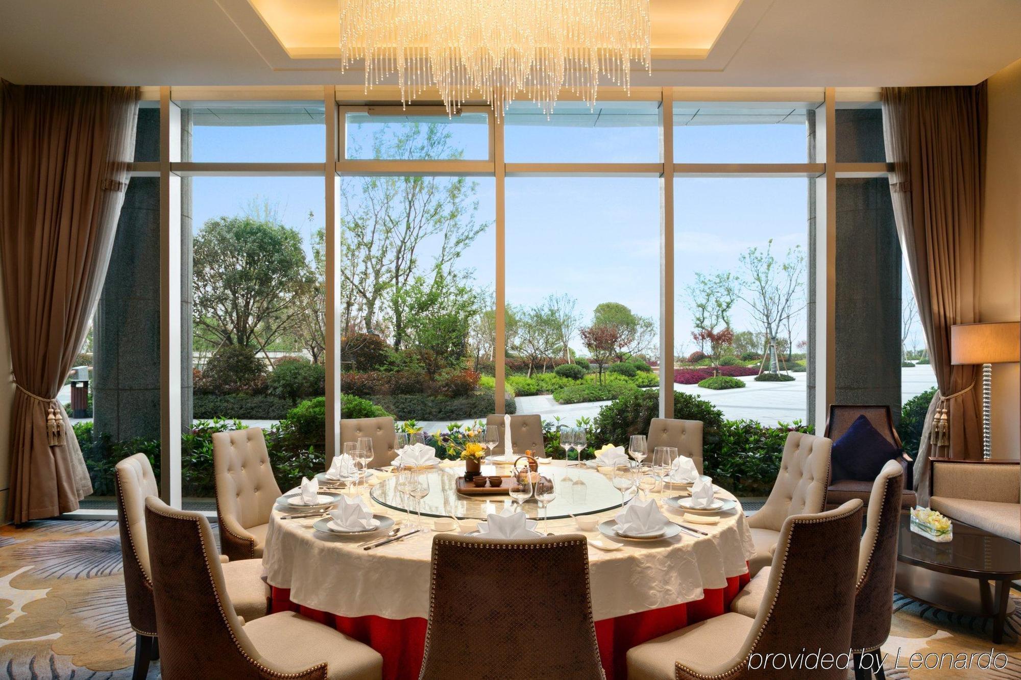Kempinski Hotel Yixing Zewnętrze zdjęcie