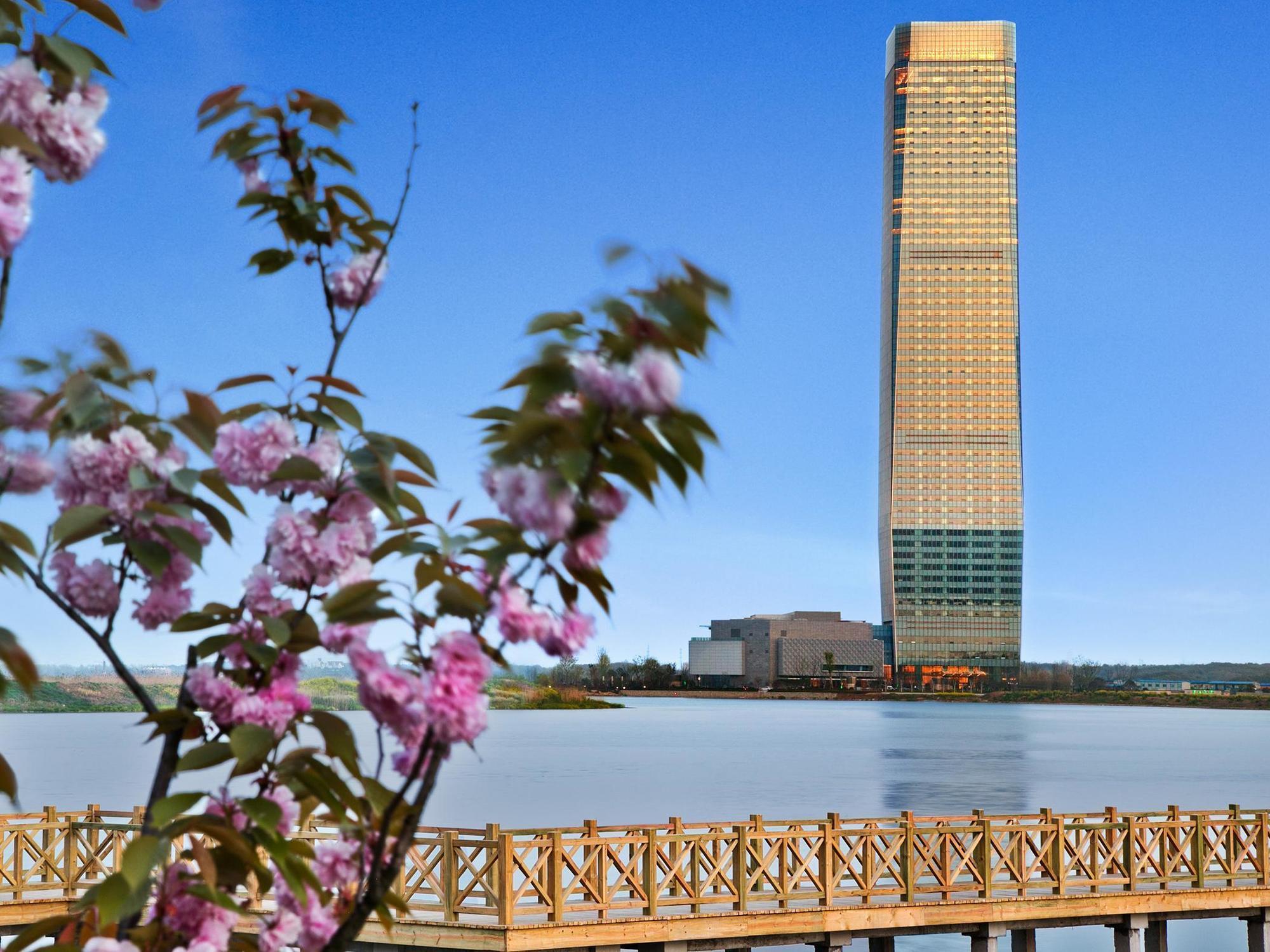Kempinski Hotel Yixing Zewnętrze zdjęcie