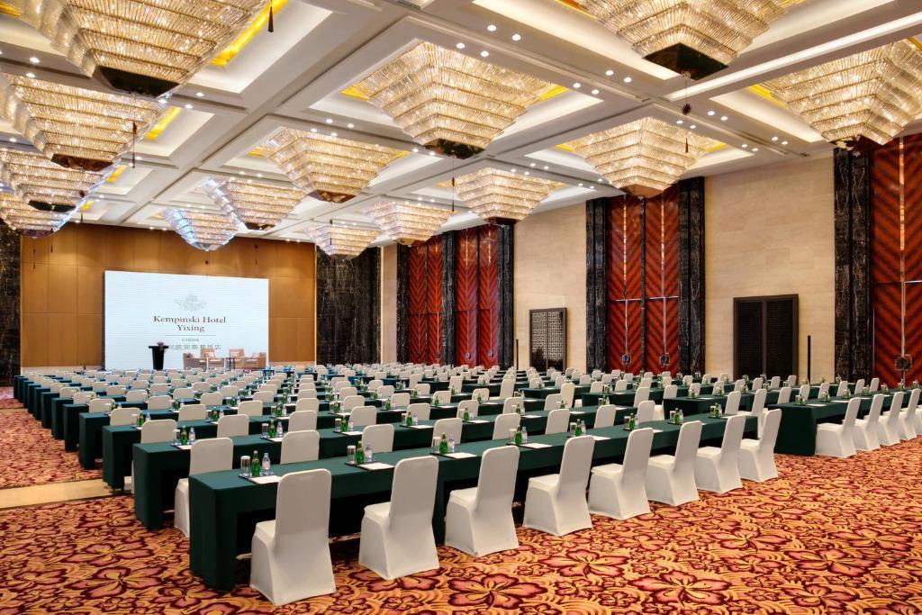Kempinski Hotel Yixing Zewnętrze zdjęcie
