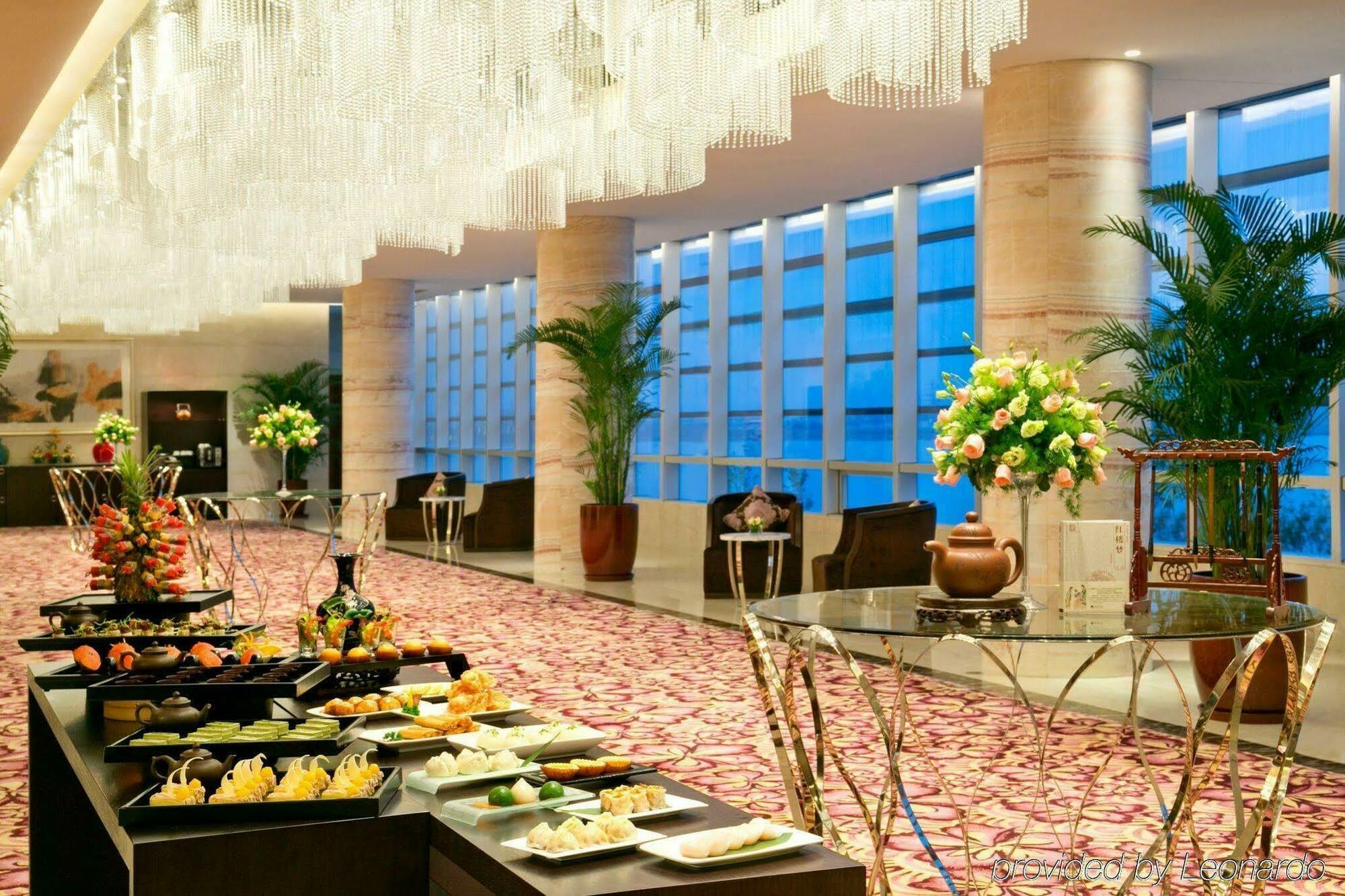 Kempinski Hotel Yixing Zewnętrze zdjęcie