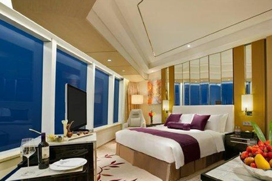 Kempinski Hotel Yixing Zewnętrze zdjęcie