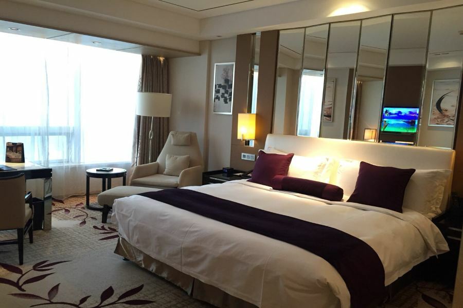 Kempinski Hotel Yixing Zewnętrze zdjęcie
